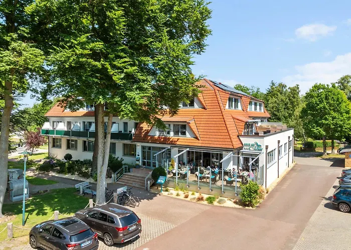 Hotel Haus am Meer